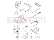 Service Tools Engine 1 - MV Agusta 2004-2006 F4 1000S 1+1