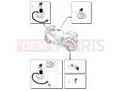 MV Agusta 2006 F4 1000 Senna Locks