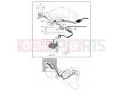 MV Agusta 2006 F4 1000 Senna Taillight - Indicators