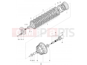 MV Agusta 2006 F4 1000 Senna Clutch Assembly