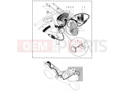 MV Agusta 2006 F4 Veltro Strada Headlight - Dashboard