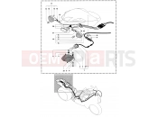 MV Agusta 2006 F4 Veltro Strada Taillight - Indicators