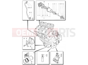 MV Agusta 2006 F4 Veltro Strada Lubrication System