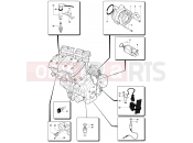MV Agusta 2006 F4 Veltro Strada Engine Electric System