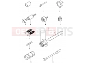 MV Agusta 2006 F4 Veltro Strada Service Tools Frame 1