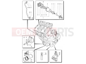 MV Agusta 2006-2007 F4 1000R Lubrication System