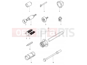 MV Agusta 2006-2007 F4 1000R Service Tools Frame 1