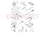 MV Agusta 2006-2007 F4 1000R Service Tools Engine 1