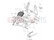 MV Agusta 2007 F4 Claudio Castiglioni Frame Assembly