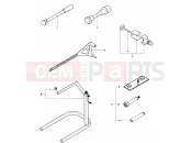 MV Agusta 2007 F4 Claudio Castiglioni Service Tools Frame 2
