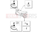 MV Agusta 2007-2008 F4 312R 1000 Locks