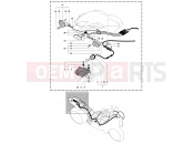 MV Agusta 2007-2008 F4 312R 1000 Taillight - Indicators