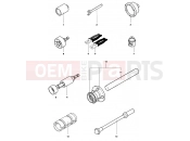 MV Agusta 2007-2008 F4 312R 1000 Service Tools Frame 1