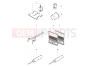 MV Agusta 2007-2008 F4 312R 1000 Service Tools Engine 2
