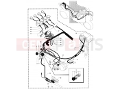 MV Agusta 2008-2009 F4 312RR 1078 Electric System 1