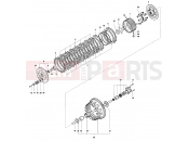 MV Agusta 2008-2009 F4 312RR 1078 Clutch Assembly MY08