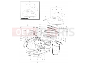 MV Agusta 2010-2011 F4 S Airbox Assembly