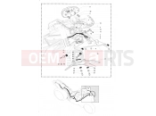 MV Agusta 2010-2011 F4 S Headlight - Dashboard
