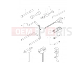 MV Agusta 2010-2011 F4 S Service Tools Frame 2