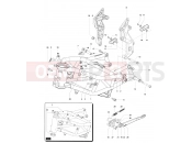 MV Agusta 2012 F4 R Frame Assembly