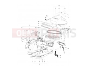 MV Agusta 2013-2015 F4 Airbox Assembly