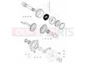 MV Agusta 2013-2015 F4 Starting System