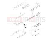 MV Agusta 2013-2015 F4 Service Tools Frame 2