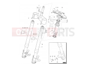 MV Agusta 2013-2015 F4 R Front Suspension Assembly