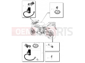 MV Agusta 2013-2015 F4 R Locks