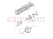 MV Agusta 2013-2015 F4 R Clutch Assembly