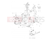 MV Agusta 2016 F4 RC Frame Assembly