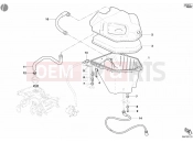DUCATI 2006 Multistrada 1000 INTAKE » UNCLASSIFIED