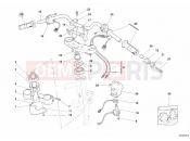 DUCATI 2006 Multistrada 1000 S HANDLEBAR » HANDLE BAR