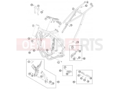 KTM 125 SX (6101L0) [EU] 2012 FRAME