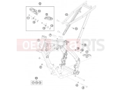 KTM 65 SX (6001L6) [EU] 2012 FRAME