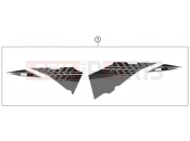 KTM 65 SX (6001L6) [EU] 2012 DECAL