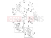 KTM 65 SX (6001L6) [EU] 2012 COOLING SYSTEM
