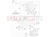KTM 50 SX (6001L4) [EU] 2012 SWING ARM