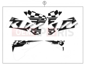 KTM 105 SX (6101K5) [US] 2011 DECAL