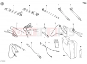 DUCATI 2006 Monster 400 PRESSURE CHECK INTRUMENT » UNCLASSIFIED