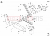 DUCATI 2006 Monster 620 TIMING BELT » UNCLASSIFIED