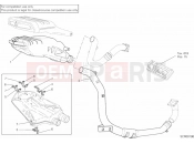 DUCATI 2006 Superbike 749 R EXHAUST SYSTEM CARBOINO » EXHAUST SYSTEM