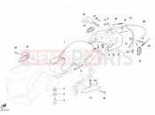 DUCATI 2006 Superbike 749 R SEAT » TANK/SEAT