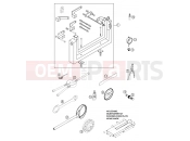 Special tools (engine) - KTM 250 SX (6301D0) [EU] 2004