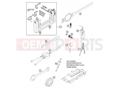 KTM 105 SX (6101D5) [EU] 2004 Special tools (engine)
