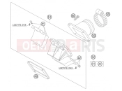 KTM 85 SX (6001D9) [EU] 2004 REED VALVE CASE