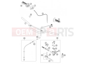 KTM 65 SX (6001D6) [EU] 2004 CLUTCH