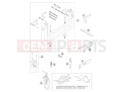 KTM 65 SX (6001D6) [EU] 2004 Special tools (engine)