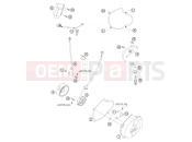 KTM 525 SX (8501F5) [EU] 2006 IGNITION SYSTEM
