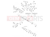 KTM 125 SX (6101F0) [EU] 2006 EXHAUST CONTROL